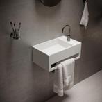 Wastafel Ideavit Solidcube-TB 50x30x20 cm Inclusief, Ophalen of Verzenden, Nieuw, Overige typen