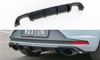 Diffuser Seat Leon Cupra FR 5F Maxton Design glans zwart, Ophalen of Verzenden, Nieuw