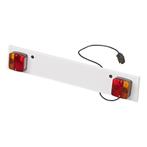 ProPlus Verlichtingsbalk aanhanger - 80 cm - 1 meter kabe..., Auto diversen, Aanhangwagen-onderdelen, Ophalen of Verzenden, Nieuw