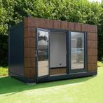 Tuinschuur Helsinki 4x3 m - goede opslagoplossing - koop nu, Tuin en Terras, Nieuw