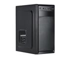 PC behuizing inclusief 500W ATX voeding - Spire Supreme 1534, Computers en Software, Computerbehuizingen, Verzenden, Nieuw