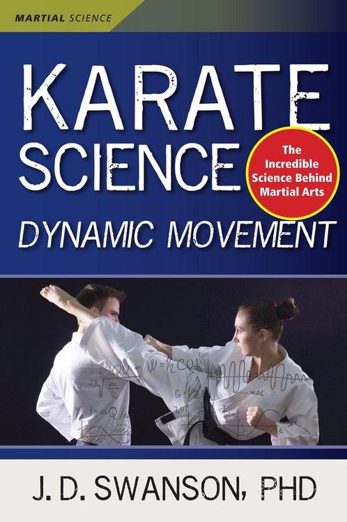 9781594399367 Martial Science- Karate Science, Boeken, Studieboeken en Cursussen, Nieuw, Verzenden