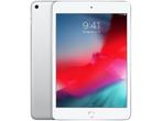 Apple iPad Mini (2019) Wi-Fi 256GB Zilver, Verzenden, Zo goed als nieuw
