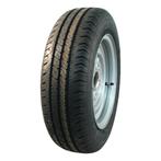 GT radial Luchtband + wiel 145/70 R13 Kargomax ST-4000 M+S +, Auto diversen, Ophalen of Verzenden, Nieuw