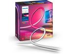 Philips Hue Play Gradient LED Lightstrip PC 24/27 inch, Verzenden, Zo goed als nieuw