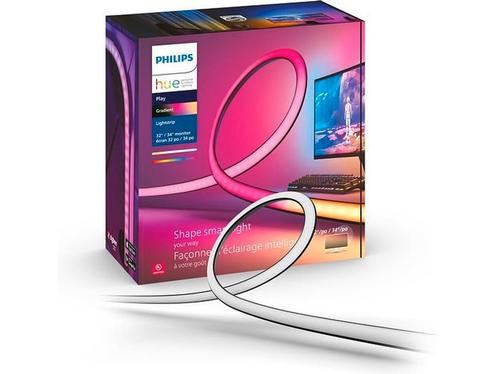 Philips Hue Play Gradient LED Lightstrip PC 24/27 inch, Huis en Inrichting, Woonaccessoires | Overige, Zo goed als nieuw, Verzenden