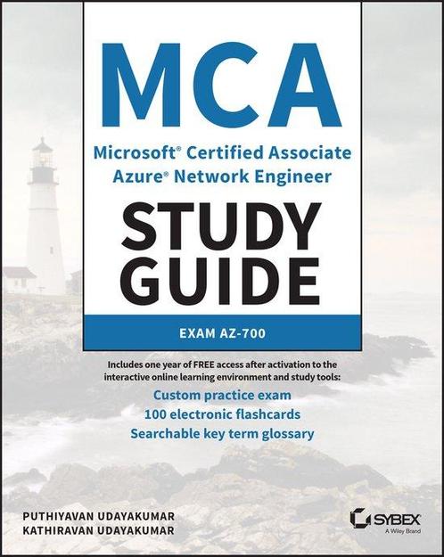 9781119872924 Sybex Study Guide- MCA Microsoft Certified ..., Boeken, Studieboeken en Cursussen, Nieuw, Verzenden