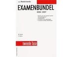 Examenbundel vwo Nederlands 2006/2007 - Examenbundel vwo, Ophalen of Verzenden, Nieuw