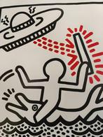 Keith Haring (after) - Exposición Galerie Wataki - Tokyo