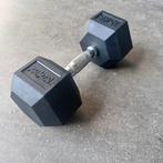 KRAKEN Hexagon 15 KG Dumbbell NIEUW in doos, Sport en Fitness, Verzenden, Nieuw