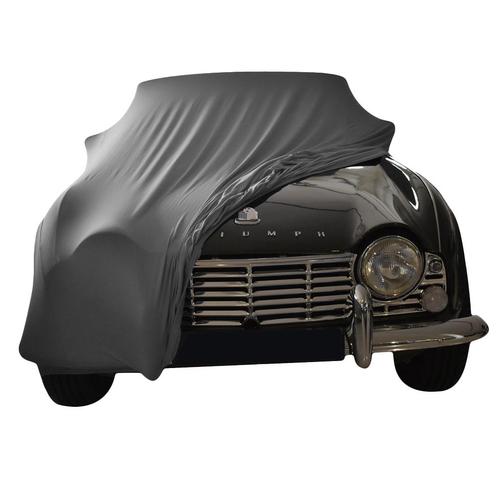 Autohoes passend voor Triumph TR4 binnen BESTE PASVORM cover, Auto diversen, Autohoezen, Op maat, Nieuw, Ophalen of Verzenden