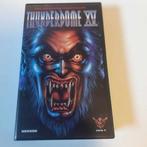 Thunderdome XV The howling nightmare VHS, Cd's en Dvd's, Verzenden, Gebruikt