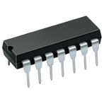 Laag vermogen Schottky TTL IC 74LS590 - 8-Bit Counter With, Doe-het-zelf en Verbouw, Verzenden, Nieuw