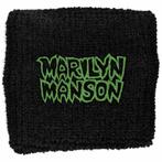 Marilyn Manson wristband zweetbandje, Verzamelen, Ophalen of Verzenden, Nieuw, Kleding