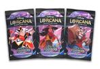 Disney Lorcana Rise of the Floodborn - Booster Pack, Verzenden, Nieuw