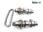 Nokkenas Harley-Davidson FXD Dyna Super Glide 2007-2010 Set, Verzenden, Gebruikt