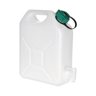 Water jerrycan | 5 liter | 26 x 11 x 30 cm (Extra sterk), Caravans en Kamperen, Kampeeraccessoires, Nieuw, Verzenden