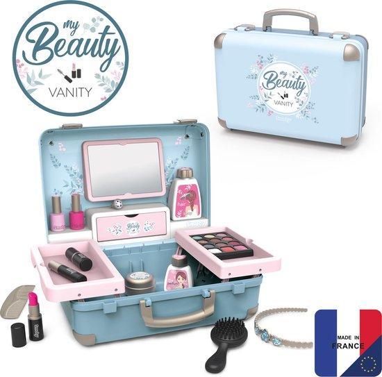 Smoby - My Beauty Kapselset - Make-up (Binnenspeelgoed), Kinderen en Baby's, Speelgoed | Educatief en Creatief, Nieuw, Verzenden