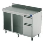 Koffiewerkbank | Afkloplade + Ruimte voor IJsmaker en, Verzenden, Nieuw in verpakking