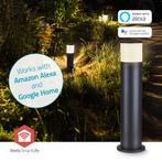 Buitenlamp 10+4 W Zigbee 3.0 | RGB/Warm Wit | Bedien met App, Verzenden, Nieuw, Led