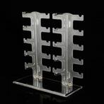 Benson Brillenstandaard - Plexiglas - Ruimte voor 10 Bril..., Ophalen of Verzenden, Nieuw