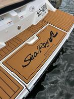 EVA-Foam, EVA-Schuim, Bootvloer, Nep Teak, Teakdek, Bootdek, Nieuw