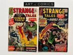 Strange Tales #118, #119 - 1st Dr Strange Cover - Spider-Man, Boeken, Nieuw