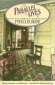 Parallel Lives: Vintage Books Edition: Five Victorian, Boeken, Geschiedenis | Wereld, Zo goed als nieuw, Verzenden