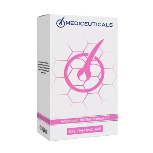 Mediceuticals Women Kit (Shampoo), Sieraden, Tassen en Uiterlijk, Uiterlijk | Haarverzorging, Nieuw, Verzenden