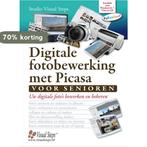 Digitale fotobewerking met Picasa voor senioren, Verzenden, Zo goed als nieuw