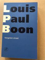 Louis Paul Boon - Vergeten Straat - geïsoleerde gemeenschap, Ophalen of Verzenden, Zo goed als nieuw, België
