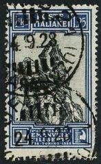 Koninkrijk Italië 1928 - Emanuele Filiberto L.1.25 met, Postzegels en Munten, Postzegels | Europa | Italië, Gestempeld