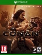 Xbox One Conan Exiles, Verzenden, Zo goed als nieuw