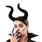 Maleficent hoorns, Hobby en Vrije tijd, Feestartikelen, Verzenden, Nieuw, Feestartikel
