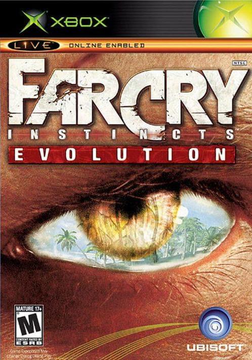Far Cry Instincts: Evolution [Xbox Original], Spelcomputers en Games, Games | Xbox Original, Ophalen of Verzenden