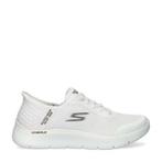Skechers Hands Free Slip-ins Go Walk Flex instapschoenen, Verzenden, Nieuw, Wit, Skechers