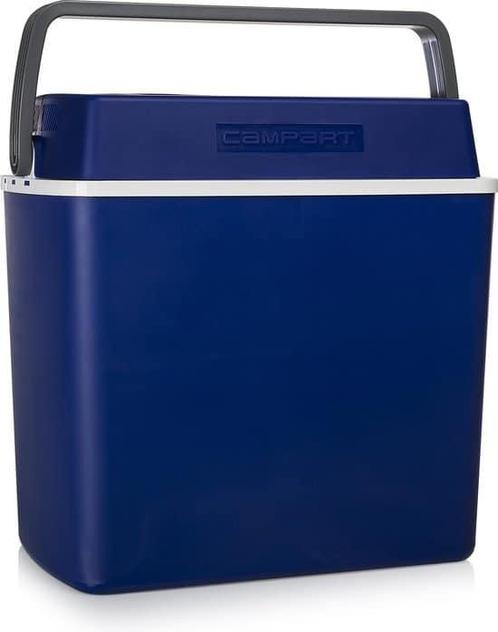 Campart Koelbox CB-8624 - Coolbox 22 liter - Lichtgewicht, Caravans en Kamperen, Kampeeraccessoires, Zo goed als nieuw, Ophalen of Verzenden
