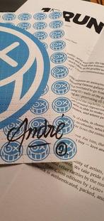 André Saraiva (1971) - Love Tripping 22 (blue edition), Antiek en Kunst