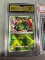 PSA - 3 Graded card - Pokémon - Venusaur, Staryu - PSA 10, Nieuw