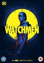 Watchmen DVD (2020) Regina King cert 15 3 discs, Zo goed als nieuw, Verzenden