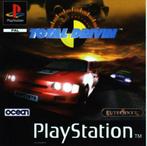 Total Drivin (PlayStation 1), Gebruikt, Verzenden