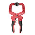 Zeilklem 45x100 Mm - Zeil Clip - Markt Klemmen - Lijmtang -, Doe-het-zelf en Verbouw, Ophalen of Verzenden, Nieuw, IJzer, Overige typen