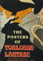 The Posters of Toulouse-Lautrec, Nieuw, Verzenden