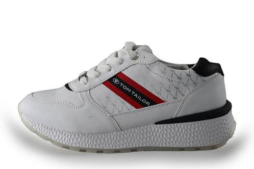 Tom Tailor Sneakers in maat 36 Wit | 10% extra korting, Kleding | Dames, Schoenen, Wit, Zo goed als nieuw, Sneakers of Gympen