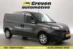 Fiat Doblò 1.6 MJ 100PK L2H1 Maxi, Stof, Gebruikt, Euro 6, Overige kleuren