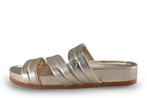 Mexx Slippers in maat 39 Goud | 10% extra korting, Slippers, Mexx, Overige kleuren, Verzenden