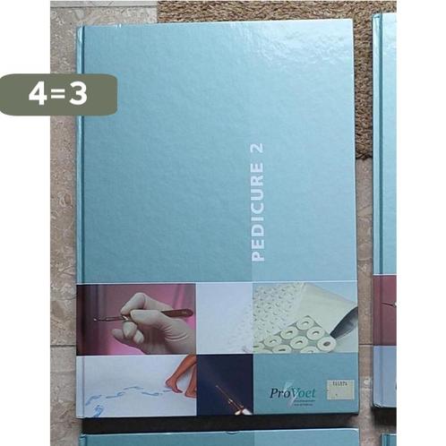 1 Pedicure 9789490851019, Boeken, Schoolboeken, Gelezen, Verzenden