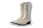 DWRS Cowboy laarzen in maat 39 Beige | 10% extra korting, DWRS, Verzenden, Beige, Nieuw