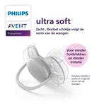 Philips Avent Ultra Soft 6-18M SCF091/33 Fopspeen, Kinderen en Baby's, Babyvoeding en Toebehoren, Verzenden, Nieuw