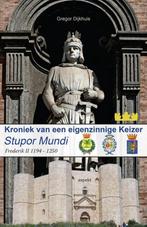 9789461537690 Stupor Mundi - Kroniek van een eigenzinnige..., Boeken, Gregor Dijkhuis, Zo goed als nieuw, Verzenden